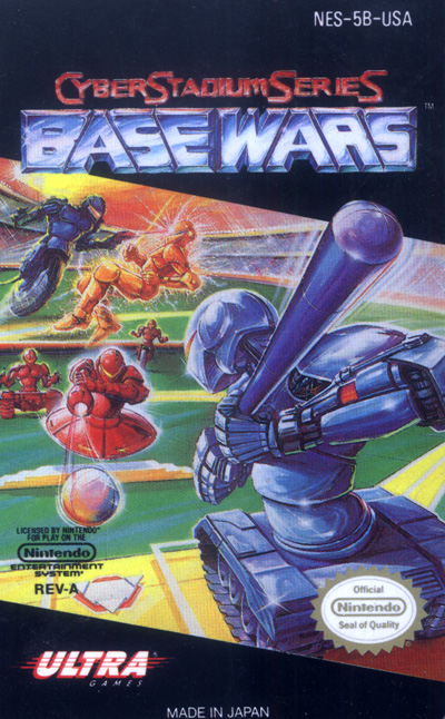 Base Wars: Cyber Stadium Series