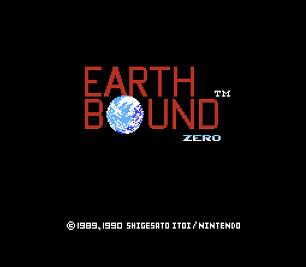 Earthbound Zero (Demiforce Hack)