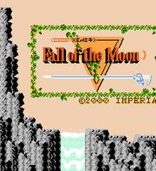 Fall of the Moon v1.0 (Zelda Hack)