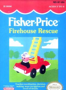 Firehouse Rescue, Fisher-Price