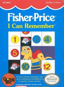 I Can Remember - Fisher-Price