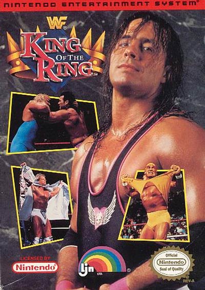 King of the Ring - WWF