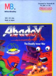 Abadox: The Deadly Inner War
