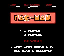 Acid Hackman (Pac-Man Hack)
