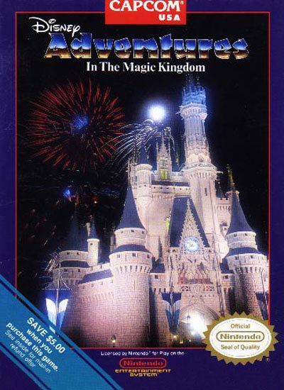 Adventures in The Magic Kingdom, Disney's