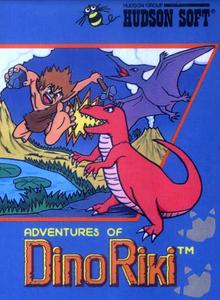 Adventures of DinoRiki
