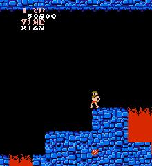 All Hallow's Eve (Ghosts 'n Goblins Hack)