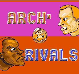 Arch Rivals - A Basket Brawl!