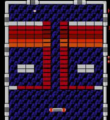 Arkanoid - Dimension of Doh (Hack)