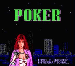 AV Poker (Hacker)
