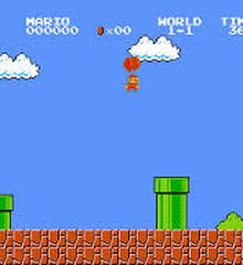 Balloon Bros (Final) (SMB1 Hack)
