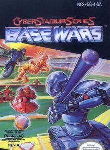 Base Wars: Cyber Stadium Series