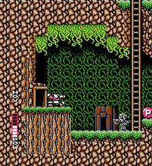 Basterd Master (Blaster Master Hack)