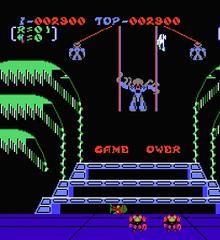 Battle Beasts (Donkey Kong 3 Hack)