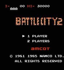Battle City 2 (Warpman Hack)