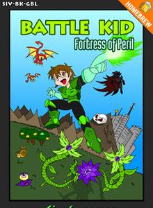 Battle Kid 1: Fortress of Peril