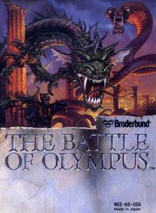 Battle of Olympus, The
