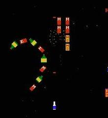 Beer-aga (Galaga Hack)