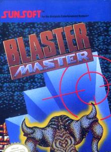 Blaster Master