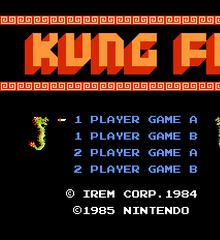 Blind Fu (Kung Fu Hack)