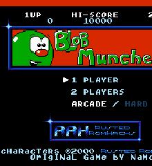 Blob Muncher V1