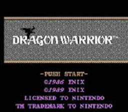 Burris Warrior (Dragon Warrior Hack)