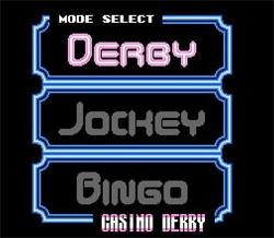 Casino Derby