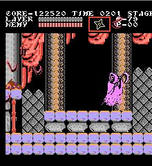 Castlevania Opposing Bloodlines by Redrum (Hack)