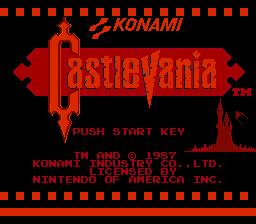 Castlevania dendy прохождение