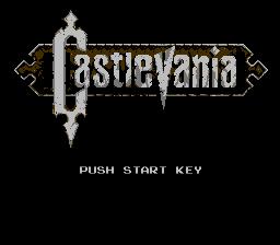 Castlevania Remix (Hack)