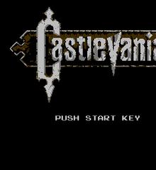 Castlevania Remix (Hack)