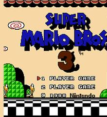 CBMario 3 (SMB3 Hack)