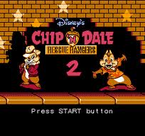 Chip 'n Dale Rescue Rangers 2