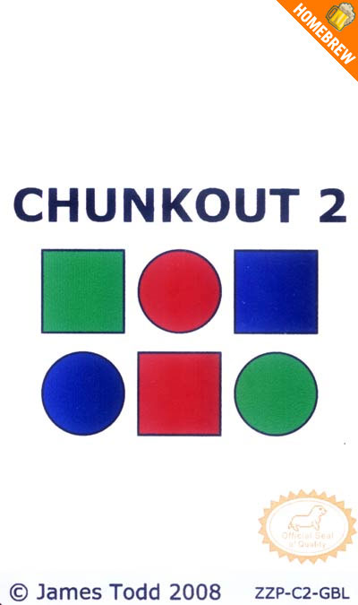 Chunkout 2