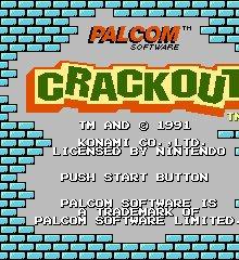 Crackout