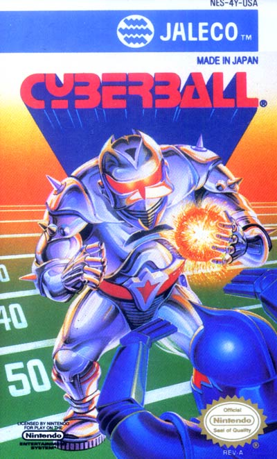 Cyberball