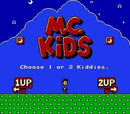 Dalton McGuinty's Kids' Computer Game