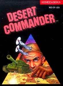 Desert Commander