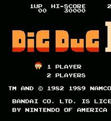 Dig Dug II