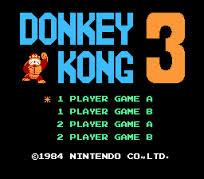 Donkey Kong Ebola (Donkey Kong 3 Hack)
