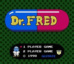 Dr. Fred (Dr. Mario Hack)