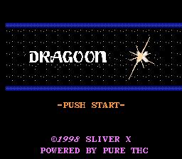 Dragoon X by Sliver X (Dragon Warrior Hack)