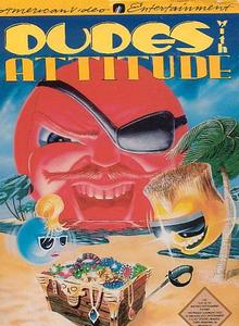Dudes with Attitude