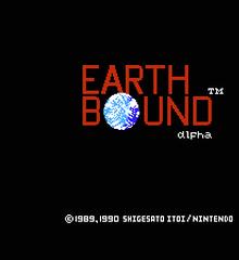 Earthbound Alpha (Hack)