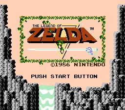 EDS Zelda (Zelda Hack)