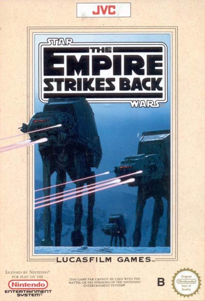 Empire Strikes Back, The