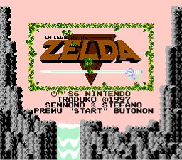 Esper Zelda Latin (Hack)