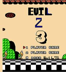Evil Z 3 (SMB3 Hack)