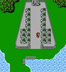 Final Fantasy Epica V2.0 by Clomax Dominion (FF1 Hack)