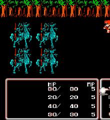 Final Fantasy I & II